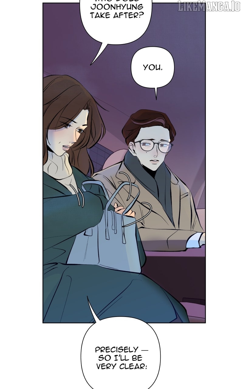 Honey Lemon Chapter 58 - page 23